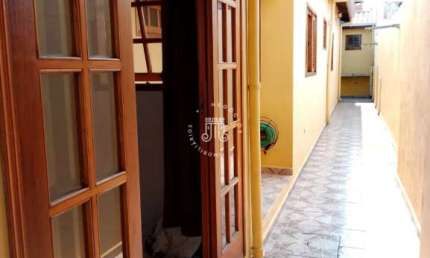 Casa com 2 quartos à venda na Rua Itapira, 53, Vila Agostinho Zambom, Jundiaí