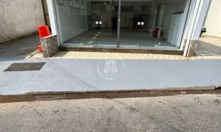 SALÃO COMERCIAL PARA LOCAÇÃO - VILA AGRÍCOLA - JUNDIAÍ/SP