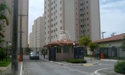 Apartamento para locação localizado no porta das palmeiras em jundiaí/sp