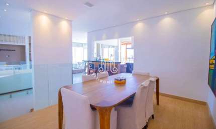 APARTAMENTO COBERTURA PARA VENDA/LOCAÇÃO COM 4 SUÍTES NO CONDOMINIO CITTÁ DI FIRENZE NO JARDIM ANA MARIA EM JUNDIAI/SP.