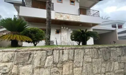 Casa para venda e locação com 03 dormitórios no condomínio portal do paraiso i em jundiaí-sp.