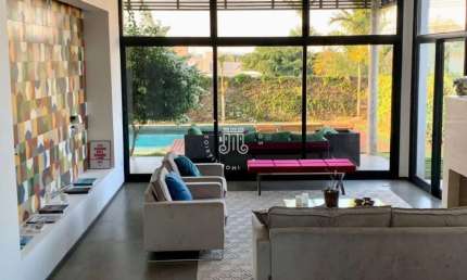SOBRADO COM 3 SUITES NO CONDOMÍNIO RESERVA DA SERRA EM JUNDIAI/SP