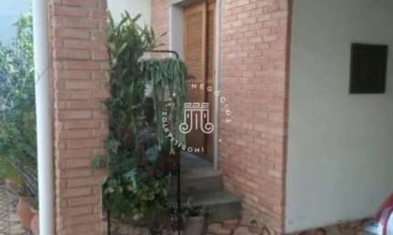 CASA COMERCIAL PARA LOCAÇÃO COM 03 DORMITÓRIOS (01 SUÍTE) - JARDIM PARIS EM JUNDIAÍ/SP.
