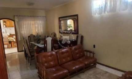 CASA SOBRADO À VENDA - JARDIM MARIA DE FÁTIMA - VÁRZEA PAULISTA/SP