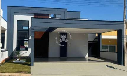 Casa em condomínio fechado com 3 quartos à venda na Rua Vitória, Alameda Braúna, 264, Jacaré, Cabreúva