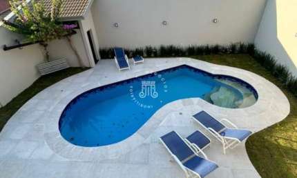 LINDA CASA MODERNA COM 04 DORMITÓRIOS NO CONDOMÍNIO PORTAL DO PARAÍSO I - JUNDIAÍ - SP