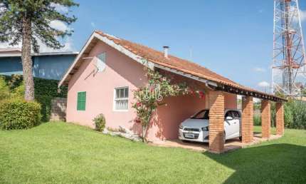 TERRENO COM 647 M² COM UMA CASA À VENDA NO JARDIM QUINTA DAS VIDEIRAS - JUNDIAÍ/SP.