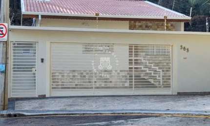 CASA TÉRREA PARA VENDA COM 03 DORMITÓRIOS SENDO 01 SUÍTE - PARQUE DA COLÔNIA - JUNDIAÍ/SP