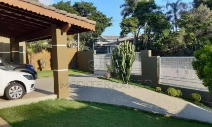 Casa em condomínio fechado com 3 quartos à venda na Av Dr. Juscelino Kubitschek De Oliveira, 228, Jardim Tereza Cristina, Jundiaí