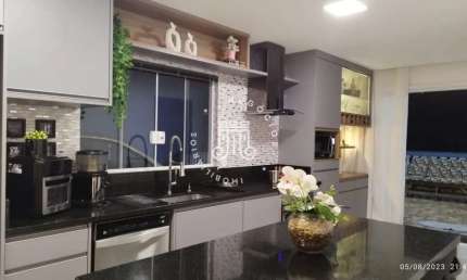 CASA A VENDA COM 3 DOMITÓRIOS  NO JARDIM PROMEÇA EM VARZEA PAULISTA/SP