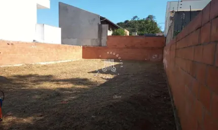 TERRENO À VENDA - NO RESIDENCIAL SANTA GEOVANA - JUNDIAÍ/SP.