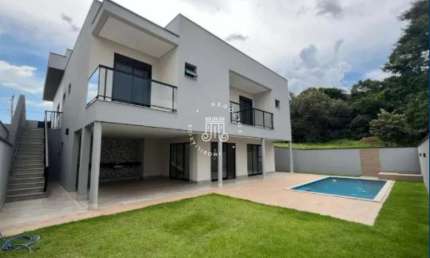 CASA TÉRREA À VENDA NO CONDOMÍNIO PORTAL DO PARAÍSO II EM JUNDIAÍ/SP