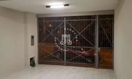 SOBRADO À VENDA COM 02 DORMITÓRIOS - JARDIM CAÇULA EM JUNDIAÍ/SP.