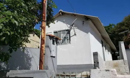 TERRENO À VENDA COM 08 CASAS, 01 SALÃO COM 1.000 M², LOCALIZADO NO BAIRRO VILA APARECIDA EM JUNDIAÍ - SP.