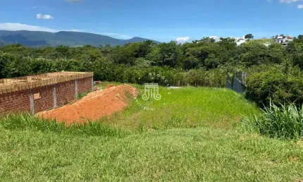 TERRENO Á VENDA NO CONDOMÍNIO VIVENDAS DO JAPI - JUNDIAÍ/SP