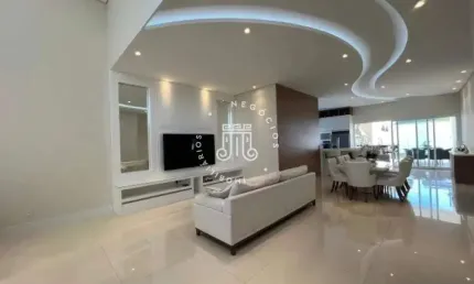 Casa em condomínio fechado com 3 quartos à venda na Rodovia Dom Gabriel Paulino Bueno Couto, Rua Raphael Ungaro, km 72,5, Medeiros, Jundiaí