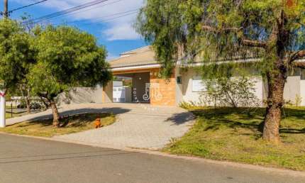 CASA À VENDA NO CONDOMÍNIO HARAS PINDORAMA - CABREÚVA/SP