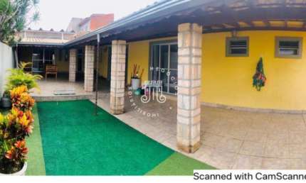 CASA COM PONTO COMERCIAL À VENDA NA VILA CONSTÂNCIA - BOTUJURU - CAMPO LIMPO PAULISTA