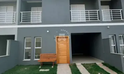 SOBRADO À VENDA - CONDOMÍNIO KATARIA I - BAIRRO DO POSTE - EM JUNDIAÍ/SP
