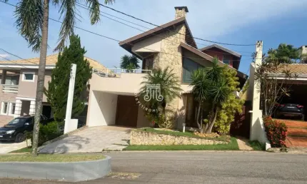 CASA ALTO PADRÃO PARA LOCAÇÃO E VENDA NO CONDOMINIO QUINTA MALOTA JUNDIAI/SP