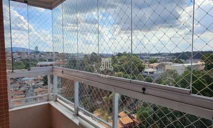 APARTAMENTO AMPLO COM 4 DORMITÓRIOS E 1 SUÍTE À VENDA - JUNDIAÍ - SP