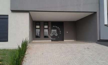 CASA TÉRREA EM CONDOMÍNIO COMPLETO À VENDA EM JUNDIAÍ/SP
