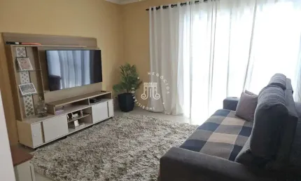 Casa com 3 quartos à venda na Rua Diácono Antônio Massagardi, Casa, 92, Parque Residencial Jundiaí, Jundiaí