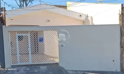Casa com 3 quartos à venda na Avenida Ângelo Riveli, 832, Jardim da Fonte, Jundiaí