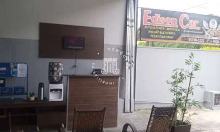 GALPÃO COMERCIAL PARA VENDA COM 700 M² - CAMPO LIMPO PAULISTA/SP