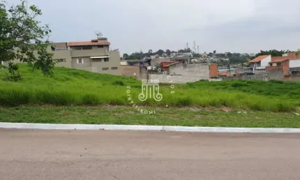 Terreno no condominio portal do sol no jardim tarumã em jundiai/sp