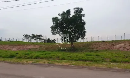 Terreno à venda condomínio portal do sol no jardim imperador em jundiaí/sp