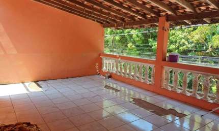 CASA SOBRADO PARA VENDA - JARDIM SÃO CONRADO - CAMPO LIMPO PAULISTA/SP