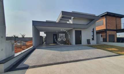 CASA À VENDA EM CONDOMINIO GRAN VILLE SÃO VENÂNCIO - ITUPEVA/SP