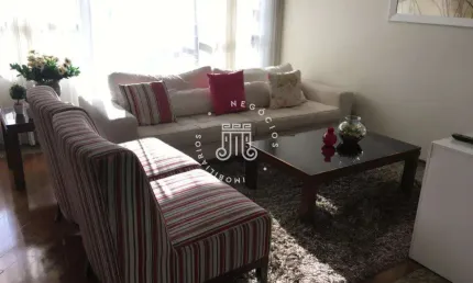 APARTAMENTO PARA VENDA OU LOCAÇÃO - SOLAR BRIGONI - JARDIM PITANGUEIRAS I - JUNDIAÍ/SP