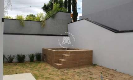 CASA TÉRREA À VENDA NO RESIDENCIAL PHYTUS, CIDADE DE ITUPEVA-SP