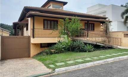 CASA À VENDA NO CONDOMÍNIO VISTA VERDE NO BAIRRO CAXAMBU EM JUNDIAI/SP