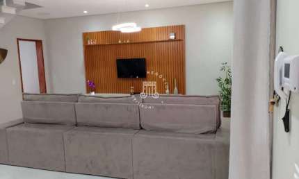 SOBRADO À VENDA COM 182M² - BAIRRO PORTAL DOS YPES III - CAJAMAR/SP