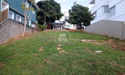 TERRENO À VENDA - CONDOMINIO RESERVA DA SERRA - JUNDIAI/SP