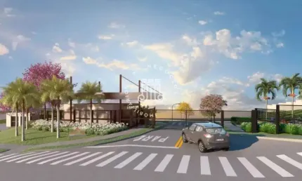 Terreno à venda na Avenida Europa, 00, Chácara Morada Mediterrânea, Jundiaí