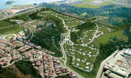 TERRENO A VENDA NO CONDOMÍNIO BOSQUE DO HORTO EM JUNDIAÍ
