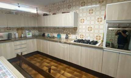 CASA À VENDA RESIDENCIAL OU COMERCIAL - BAIRRO ANHANGABAU JUNDIAI/SP