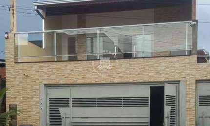CASA SOBRADO COM 4 CASAS PARA VENDA NO RESIDENCIAL JUNDIAÍ II - JUNDIAÍ-SP