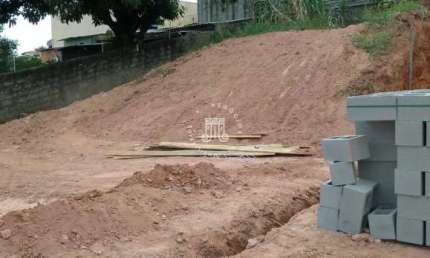 Terreno à venda na Rua João Barbosa, s/n, Jardim do Lago, Jundiaí
