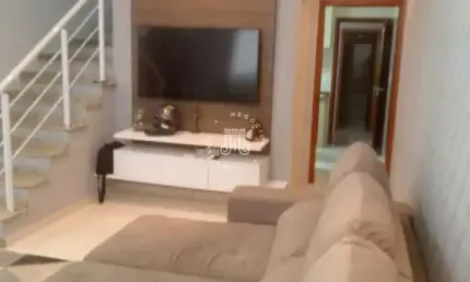 SOBRADO À VENDA NO CONDOMÍNIO RESIDENCIAL TOPÁZIO, JUNDIAÍ/SP