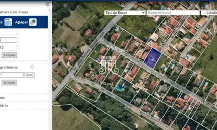 TERRENO À VENDA BAIRRO DA ROSEIRA - CAXAMBU - LOTEAMENTO FAZENDINHA - JUNDIAÍ / SP.