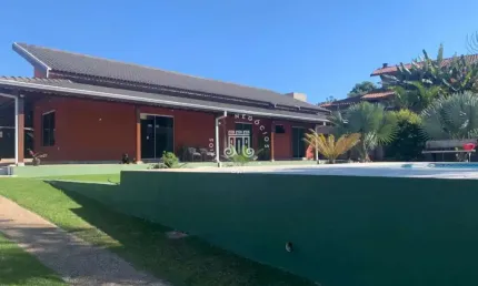 CHÁCARA COM 3 DORMITÓRIOS À VENDA NO ESTÂNCIA FIGUEIRA BRANCA EM CAMPO LIMPO PAULISTA/SP