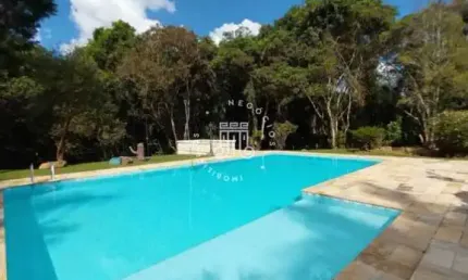 Sitio à venda localizado no pé da serra do japi, bairro santa clara em jundiaí/sp