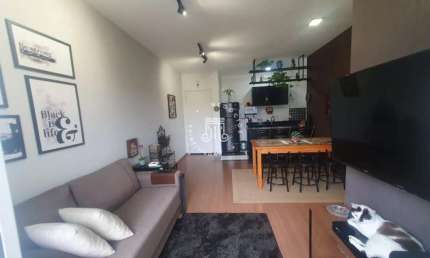APARTAMENTO À VENDA NO CONDOMÍNIO MIRANTE DE ITATIBA II - ITATIBA/SP