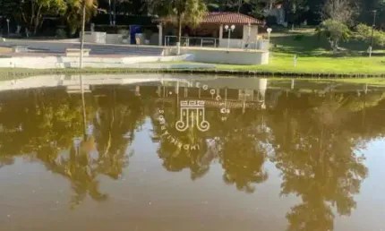 CHARACA ALTO PADRÃO À VENDA - ESTÂNCIA FIGUEIRA BRANCA -  EM CAMPO LIMPO PAULISTA/SP.