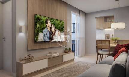 APARTAMENTO À VENDA NO CONDOMÍNIO RESIDENCIAL BURITI EM VÁRZEA PAULISTA/SP